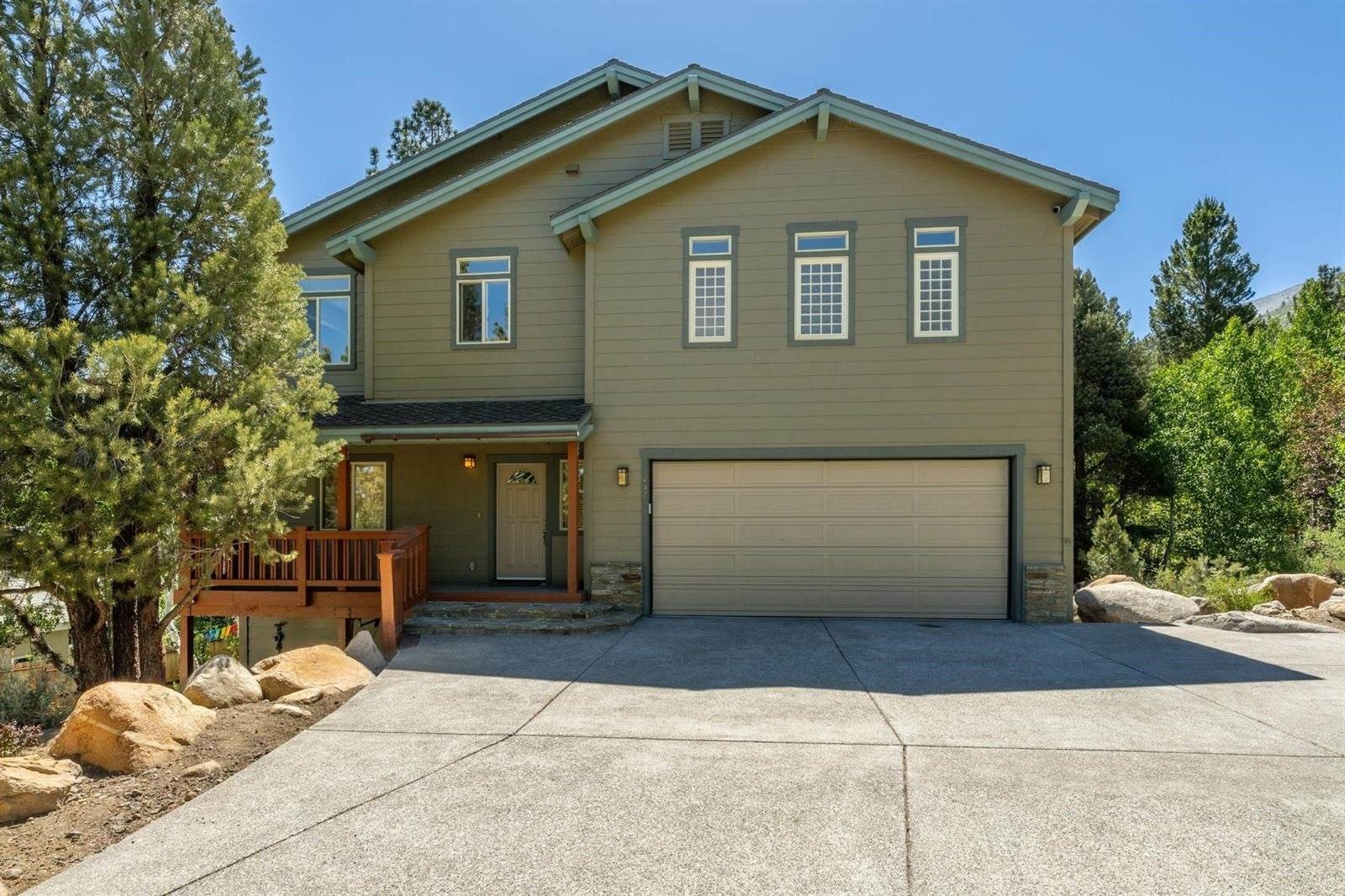 Single Family 3BR 3BA - 257 Juniper Drive, Crowley Lake, CA