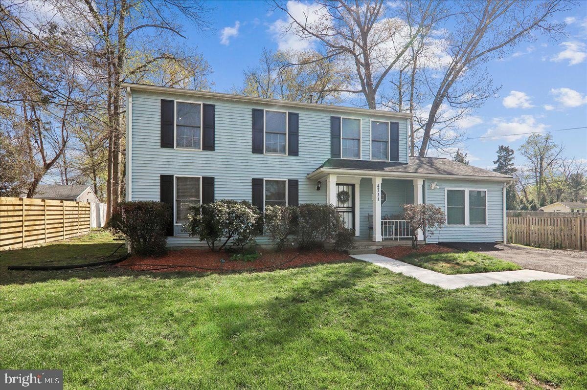 Single Family 4BR 3BA - 4711 POLE RD, ALEXANDRIA, VA