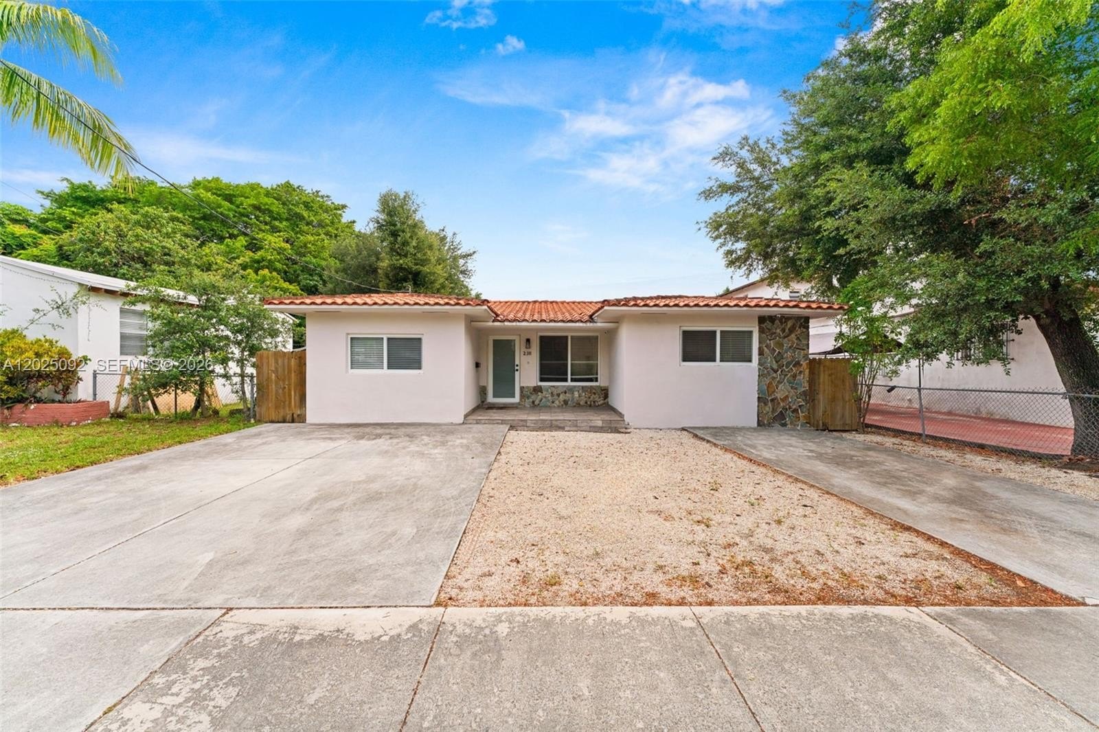 Single Family 4BR 2BA - 2311 SW 2nd St, Miami, FL