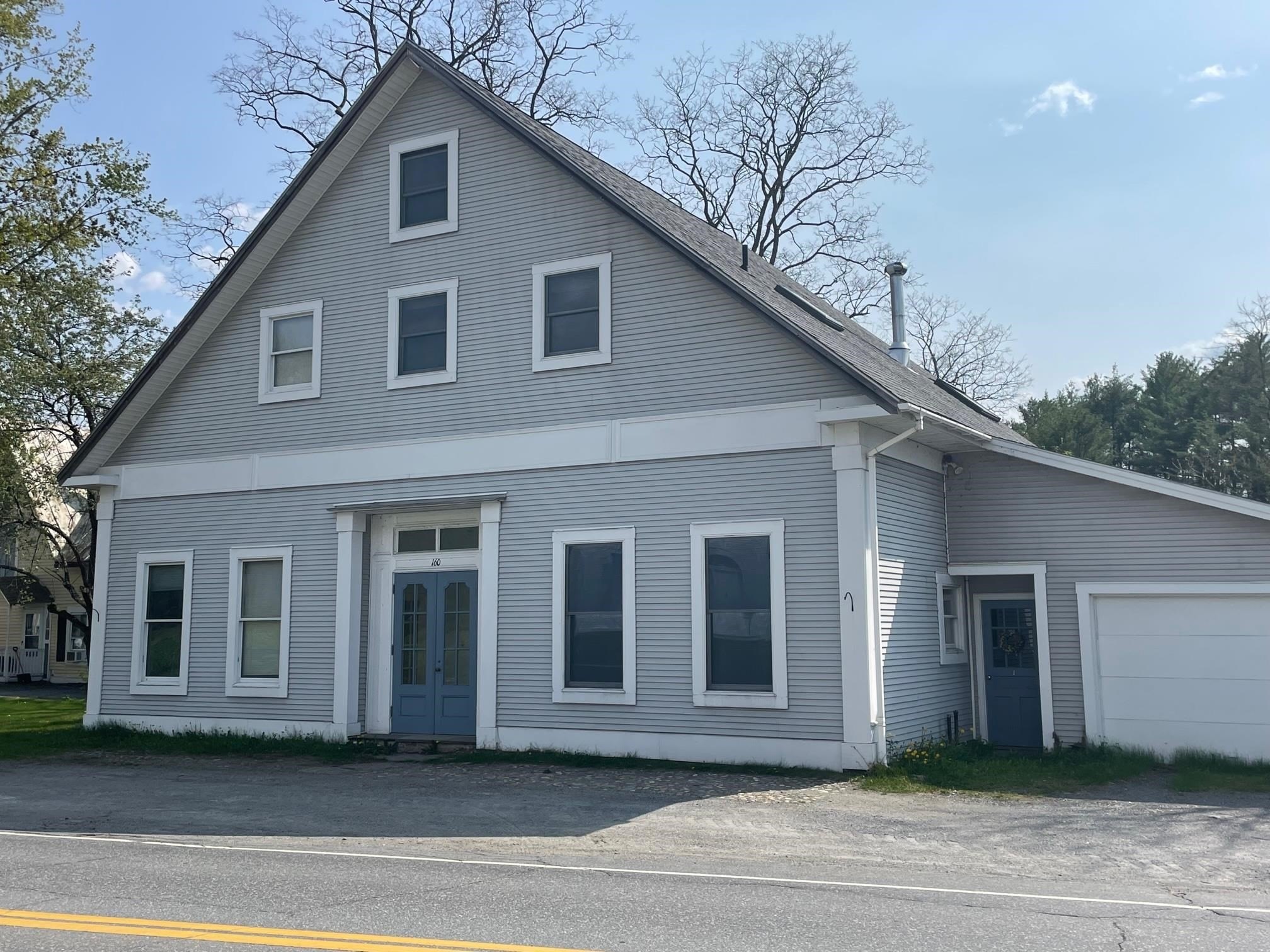 Single Family 4BR 4BA - 160 Route 25C, Piermont, NH