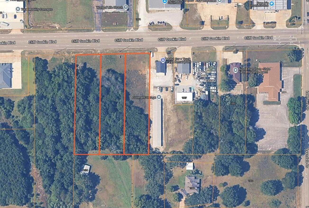 Single Family - Cliff Gookin, Tupelo, MS