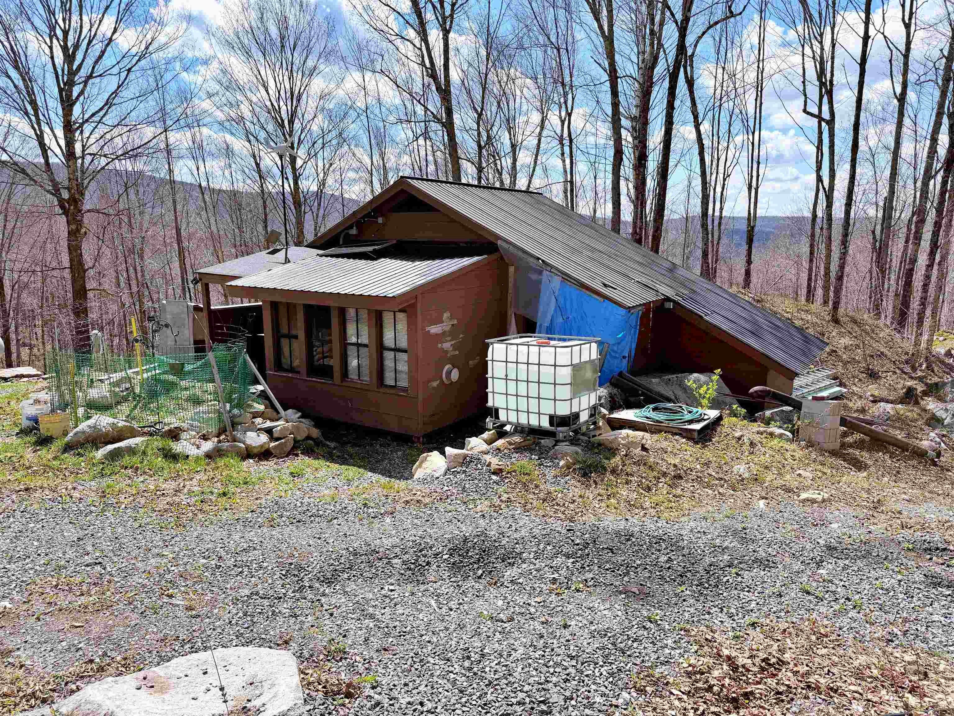 Single Family 1BR - 493 Wheeler Mountain Road, Barton, VT