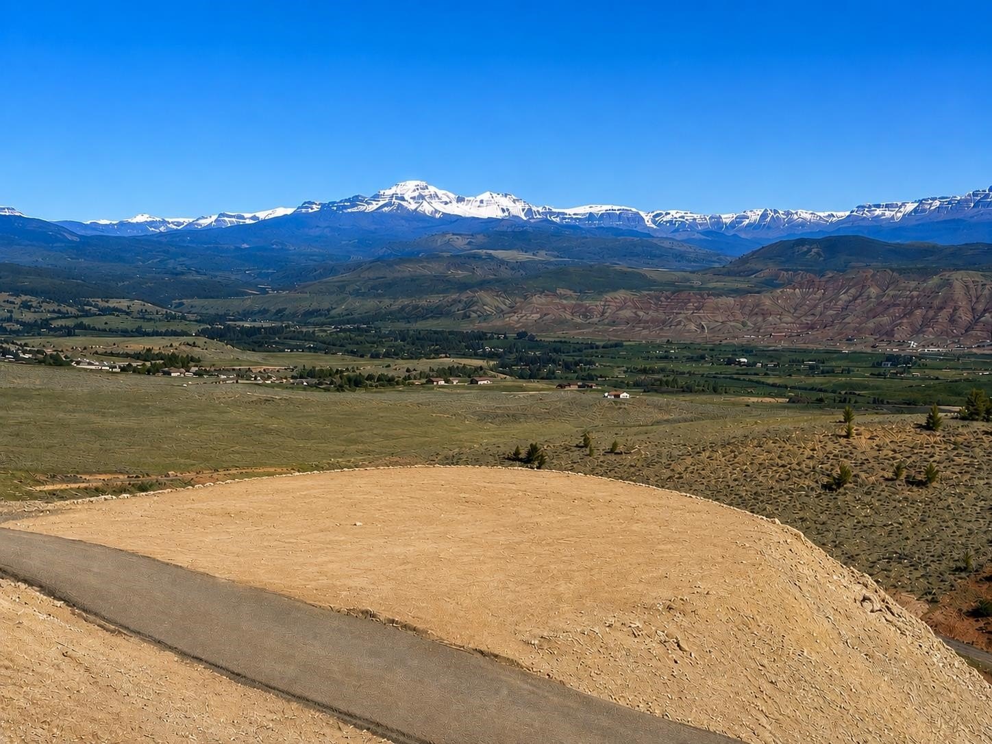 Other - LOT 124d Lower Hart Trail, Dubois, WY