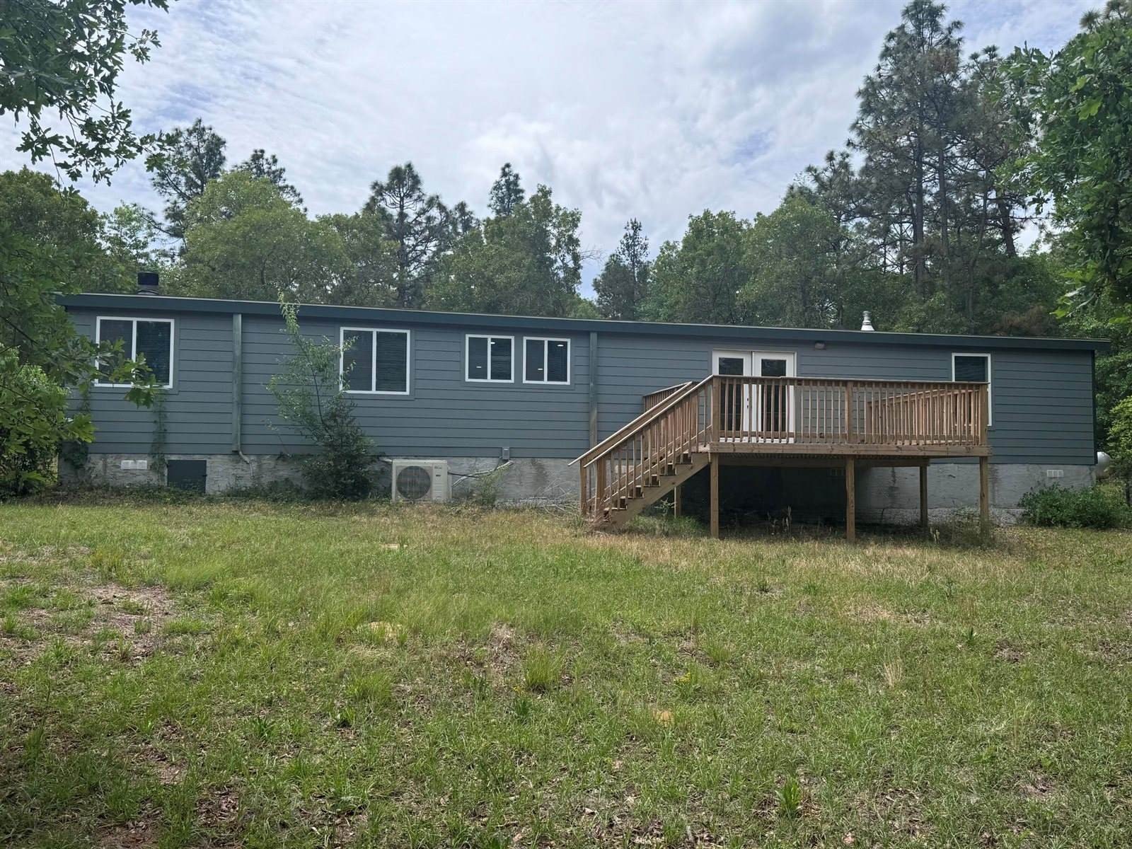 Manufactured Housing 3BR 2BA - 4417 Etterle Road, Blythe, GA