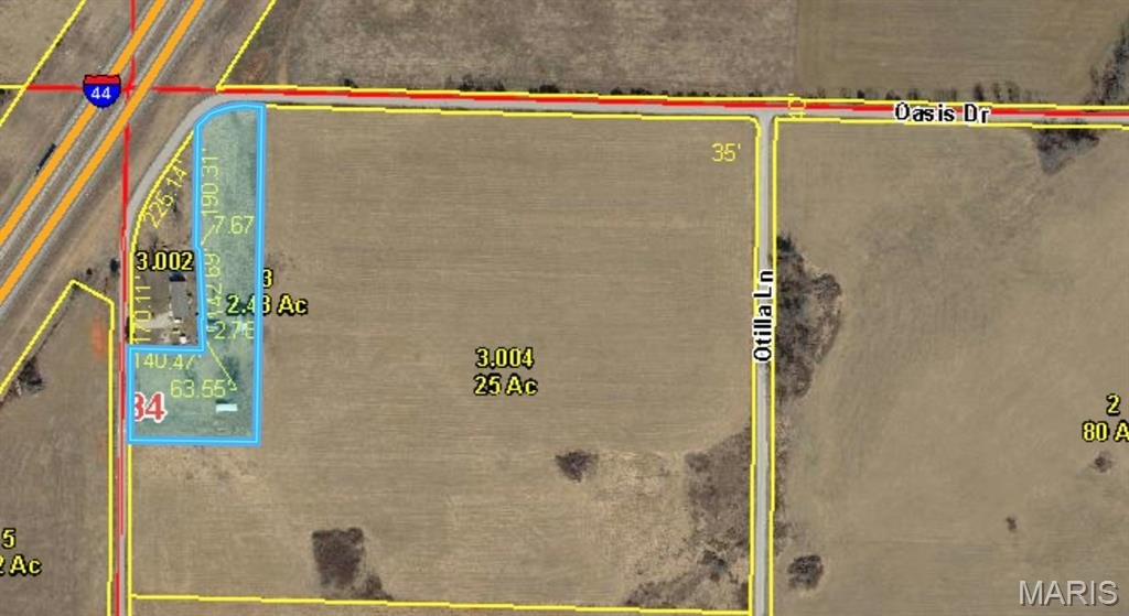 Other - 0 Oasis Drive, Phillipsburg, MO
