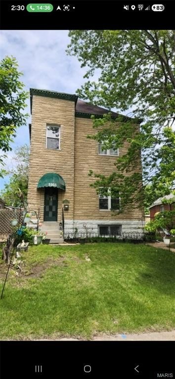 Single Family 3BR 3BA - 5355 Magnolia Avenue, St Louis, MO