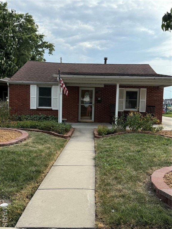 Single Family 3BR 2BA - 1612 Mitchell Avenue, Granite City, IL