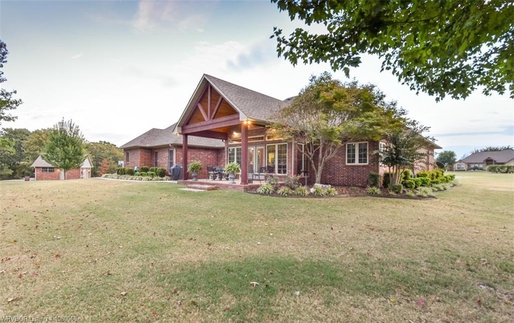 Other 3BR 3BA - 108714 S 4767 RD, Roland, OK