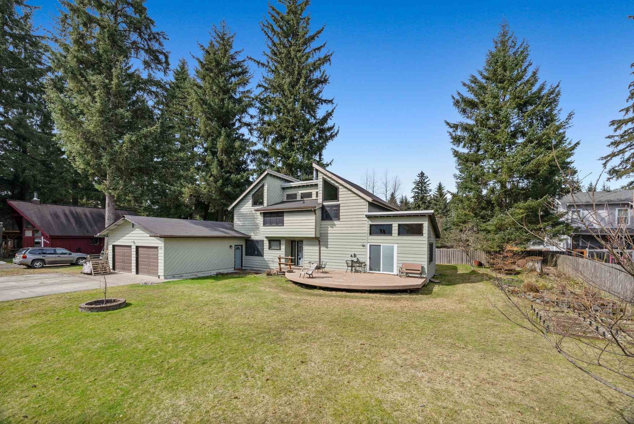 Single Family 4BR 4BA - 9230 Gee Street, Juneau, AK