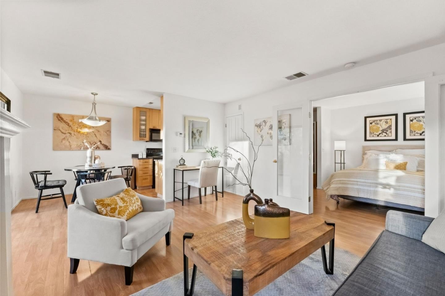 Condo 1BR 1BA - 2106 La Terrace CIR, San Jose, CA