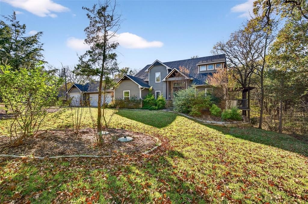 Single Family 4BR 4BA - 315 Homesite Road, Pottsboro, TX