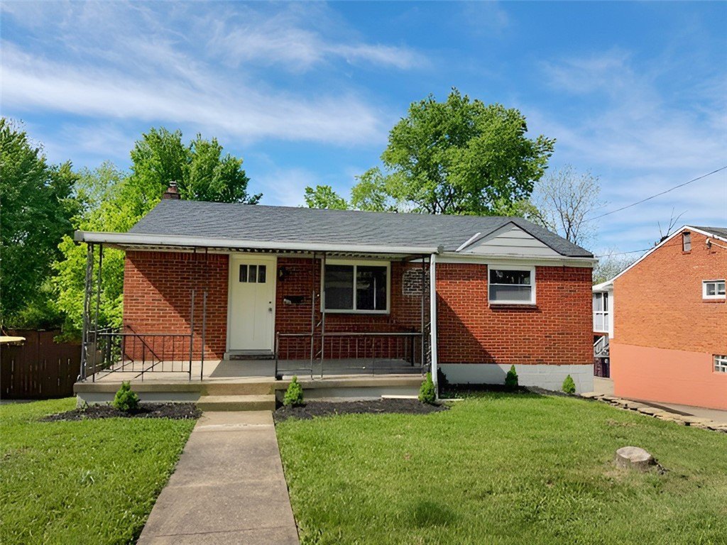 Single Family 2BR - 279 Olympic Rd, Baldwin Boro, PA