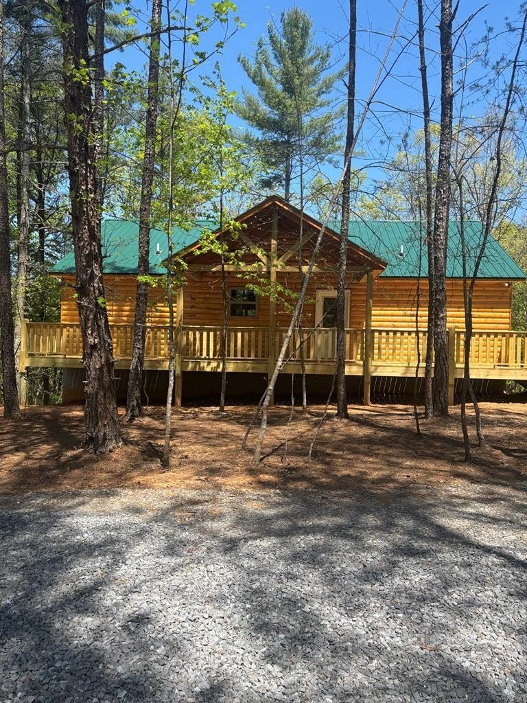 Single Family 2BR 2BA - 94 Noelle's Pass, Murphy, NC