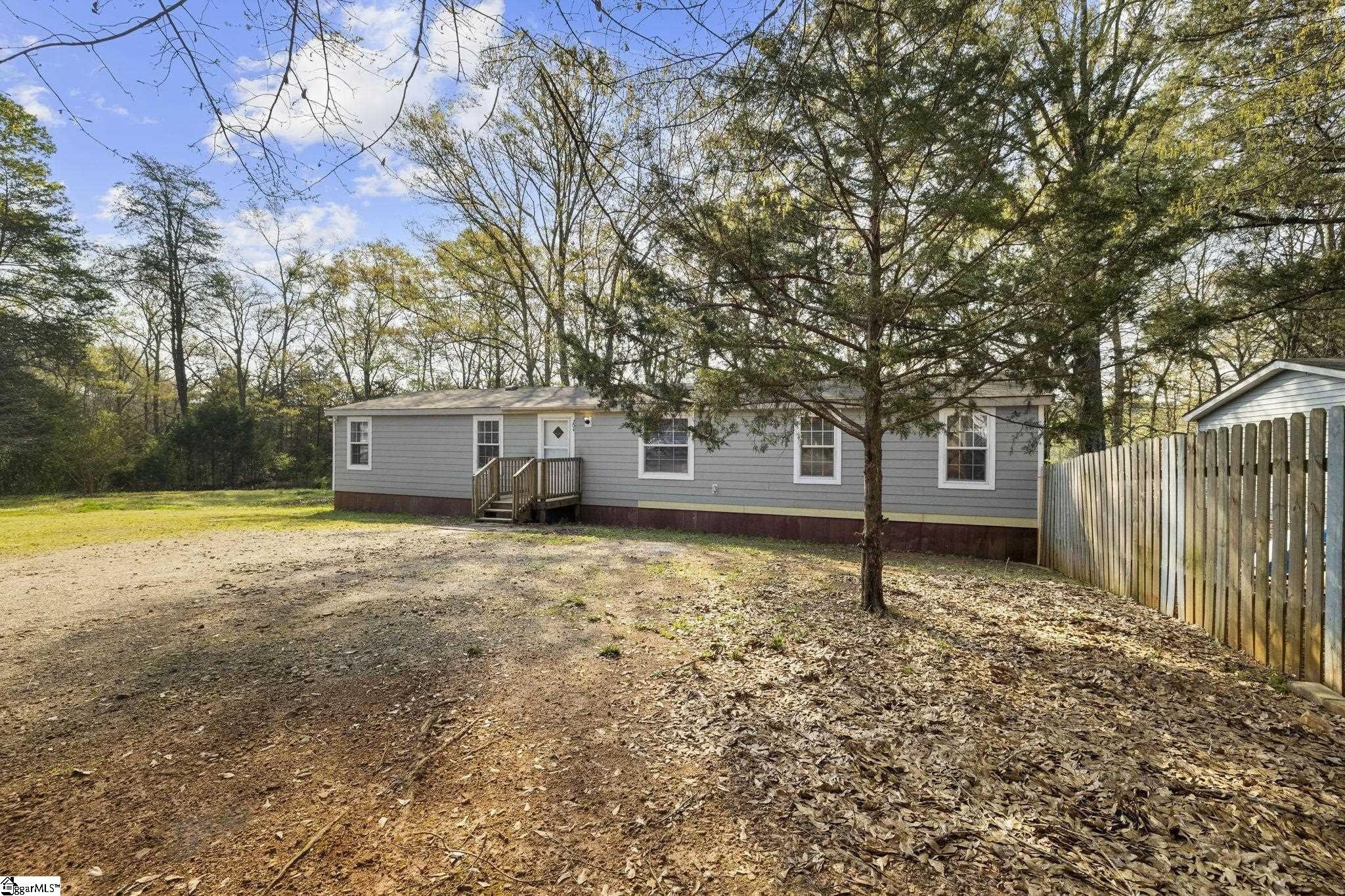 Manufactured Housing 4BR 2BA - 204 Sarrar Street, Pendleton, SC