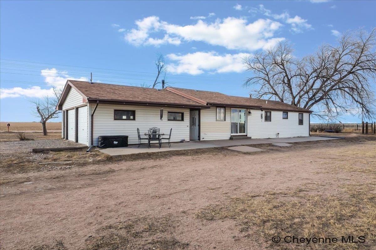 Other 4BR 2BA - 293 Road 152, Carpenter, WY