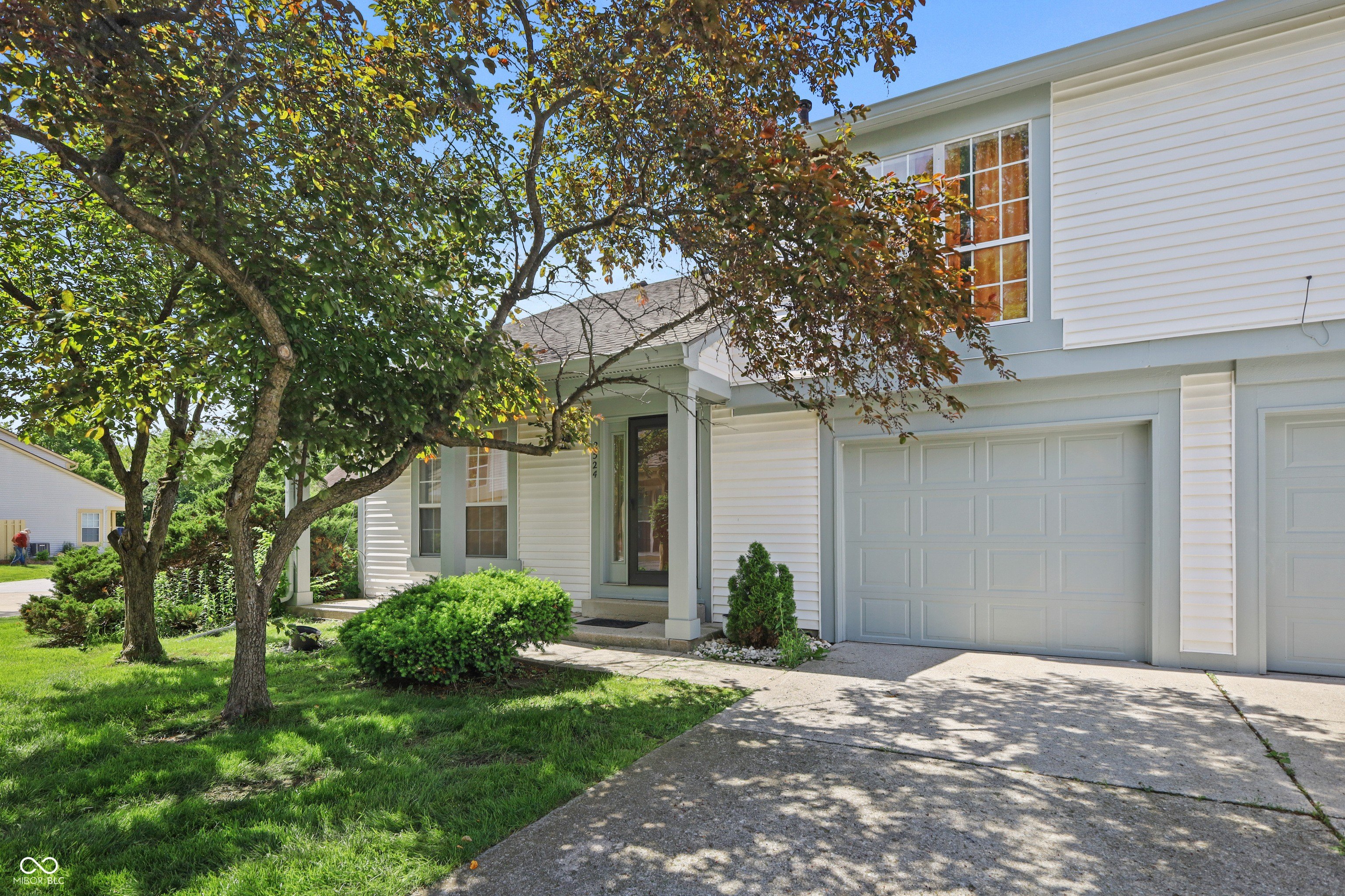Condo 2BR 2BA - 2524 Chaseway Court, Indianapolis, IN