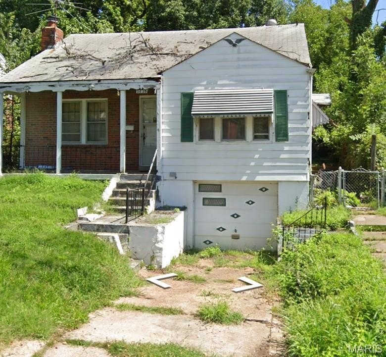 Single Family 2BR 1BA - 2615 Avie Drive, St Louis, MO