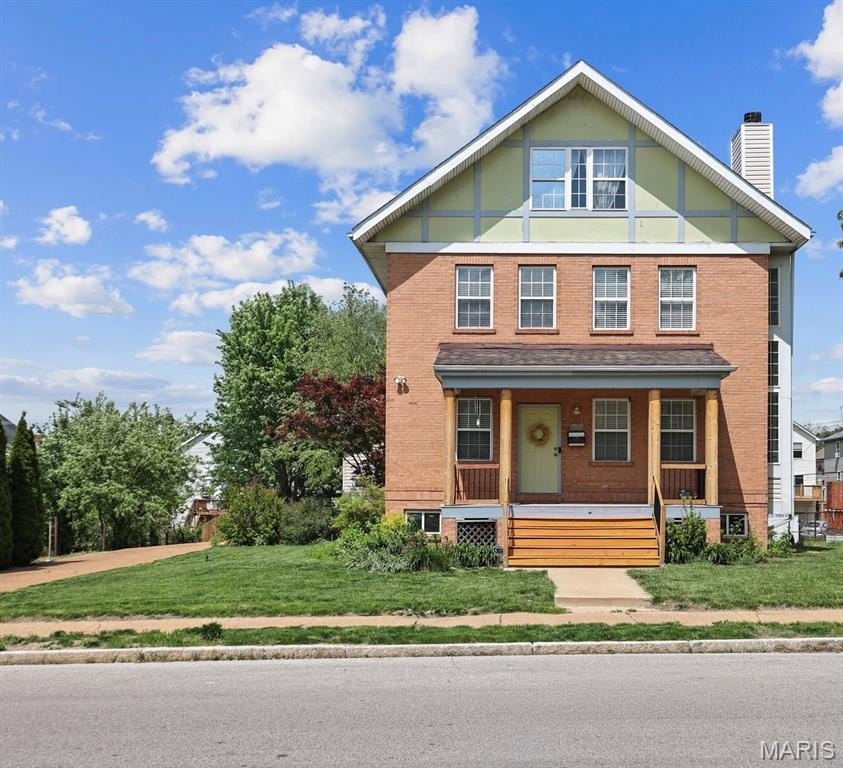 Single Family 5BR 3BA - 6023 Maple Avenue, St Louis, MO