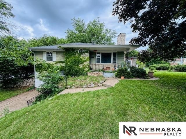Single Family 3BR 2BA - 4402 Frederick Street, Omaha, NE