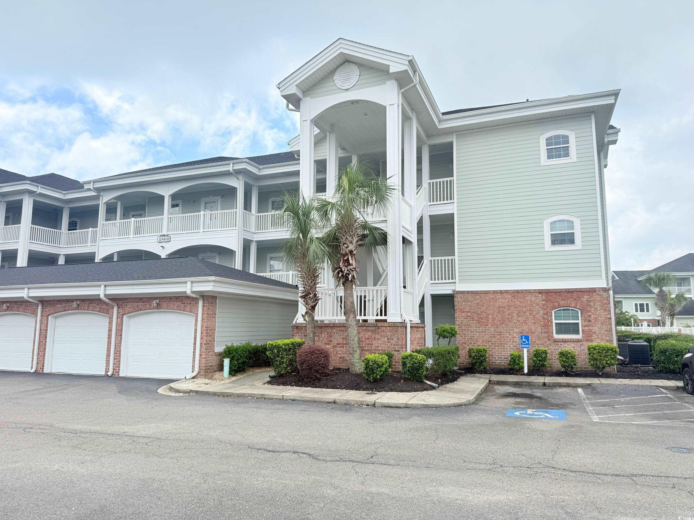 Condo 2BR 2BA - 4860 Carnation Circle, Myrtle Beach, SC