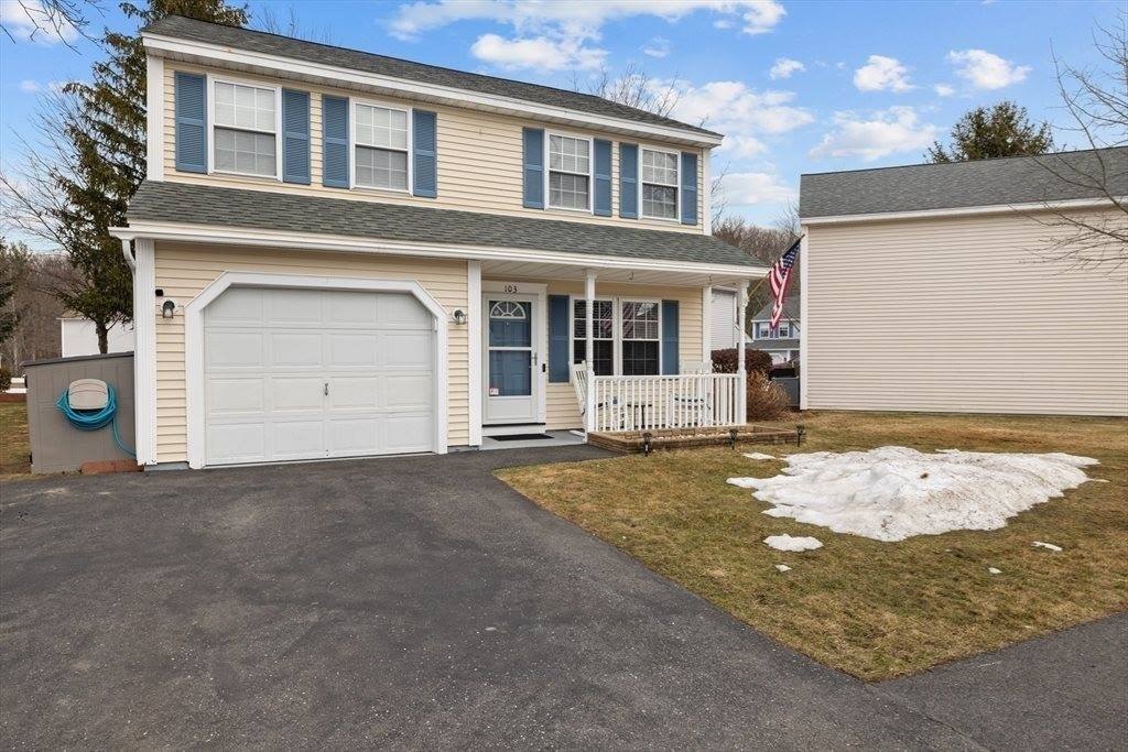 Condo 3BR 2BA - 103 Juniper Ln, Tewksbury, MA
