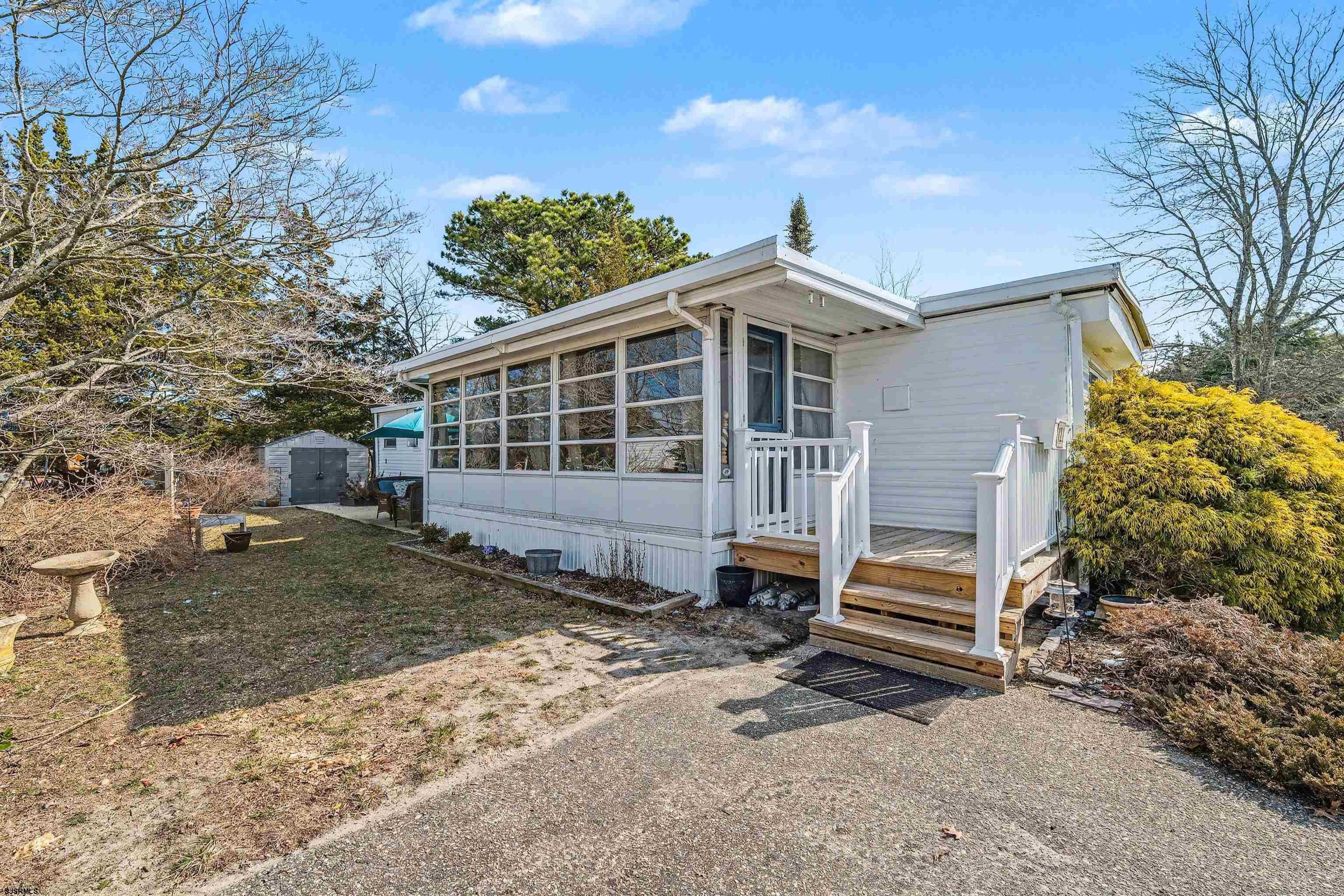 Manufactured Housing 2BR 1BA - 122 Redwood Drive, Barnegat, NJ