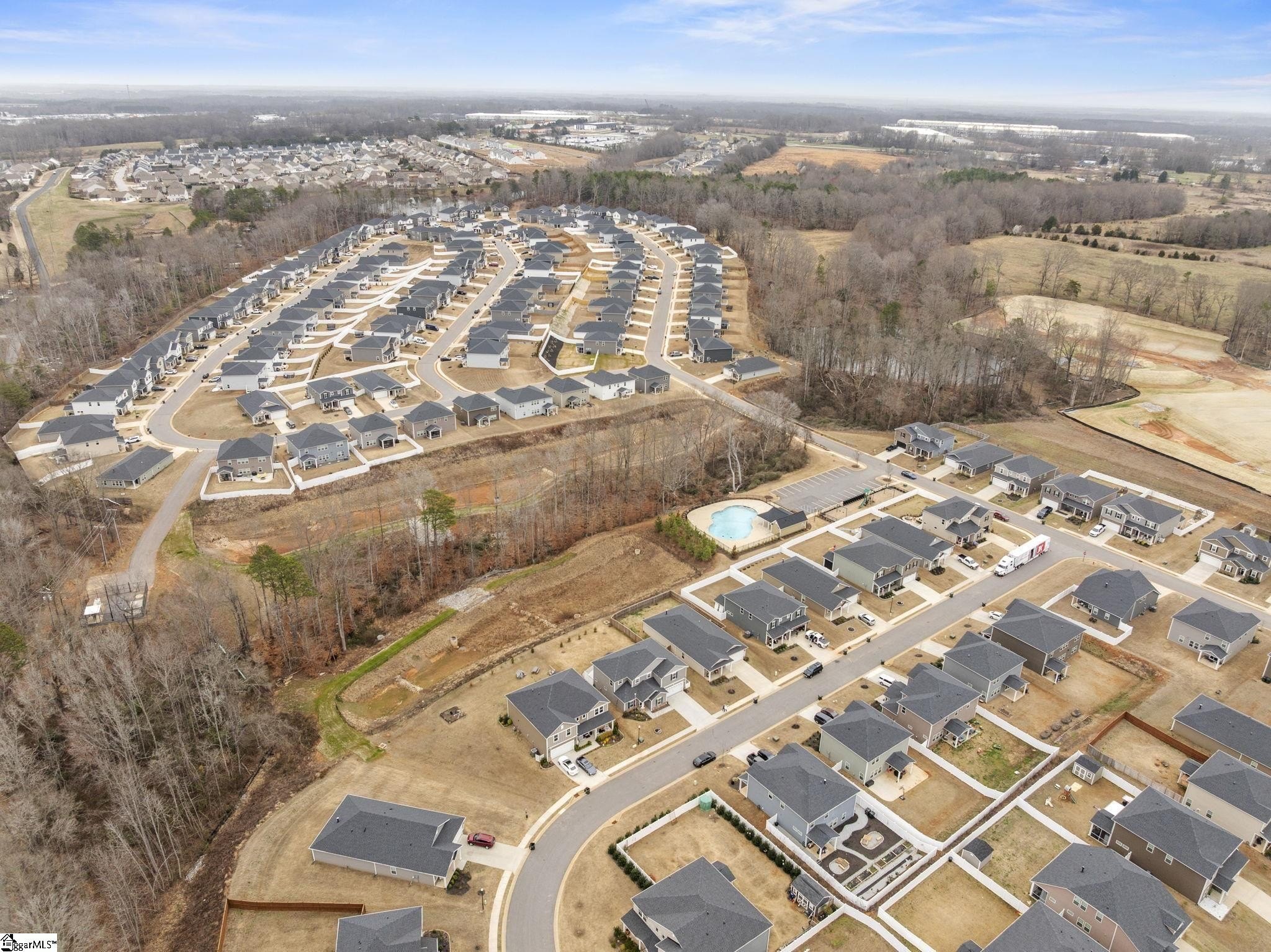 Other 5BR 3BA - 545 Laxton Road, Greer, SC
