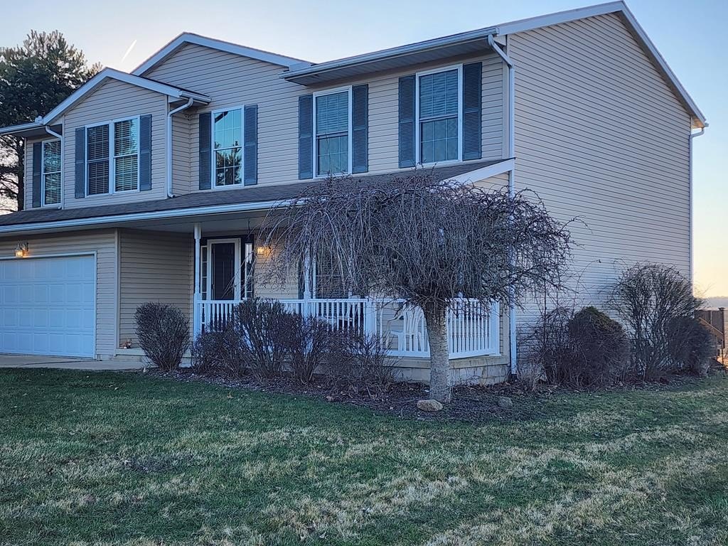 Single Family 3BR 3BA - 553 Lisa Lane, Willard, OH