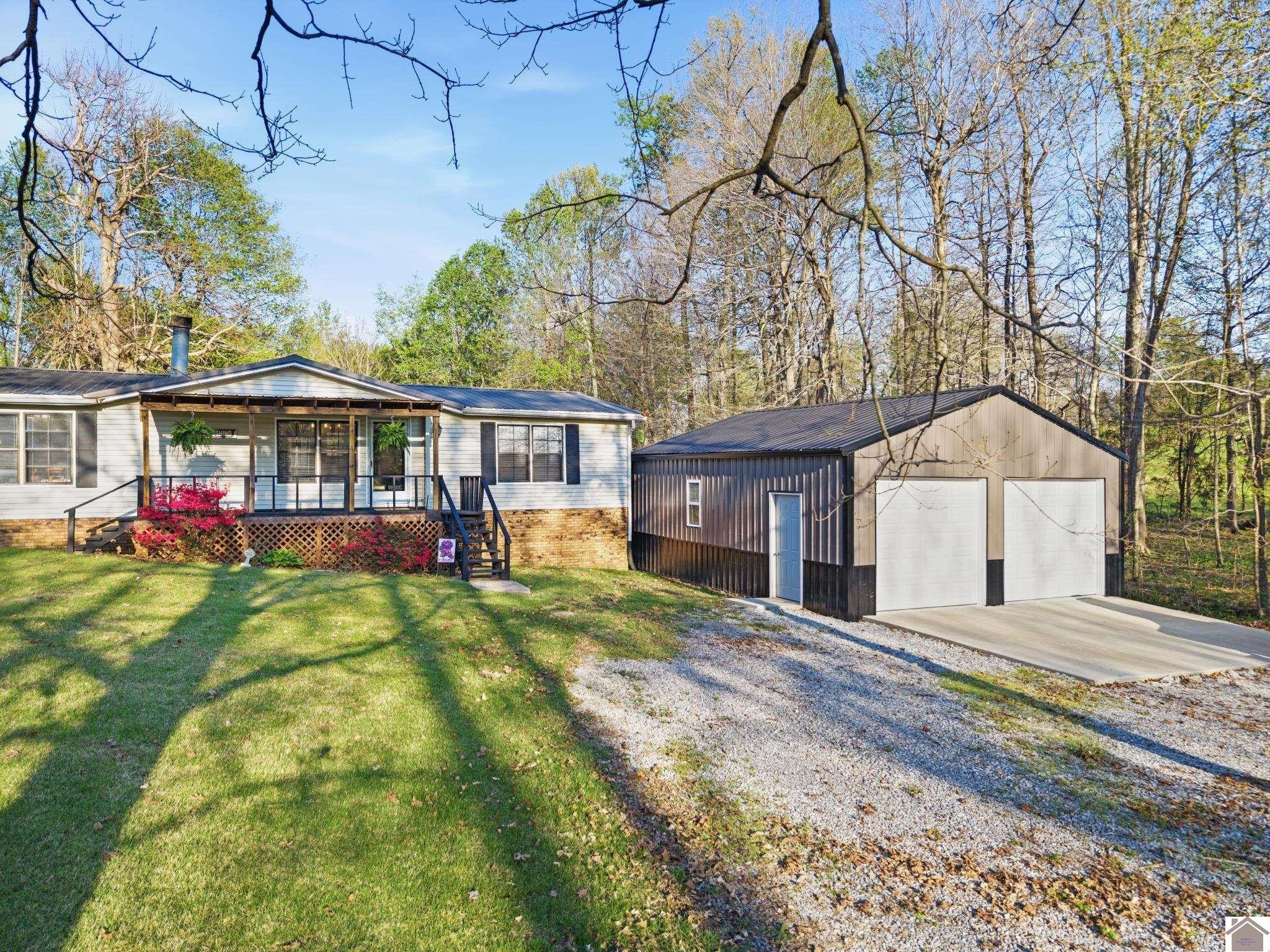 Manufactured Housing 2BR 2BA - 2278 US 641 N, Eddyville, KY