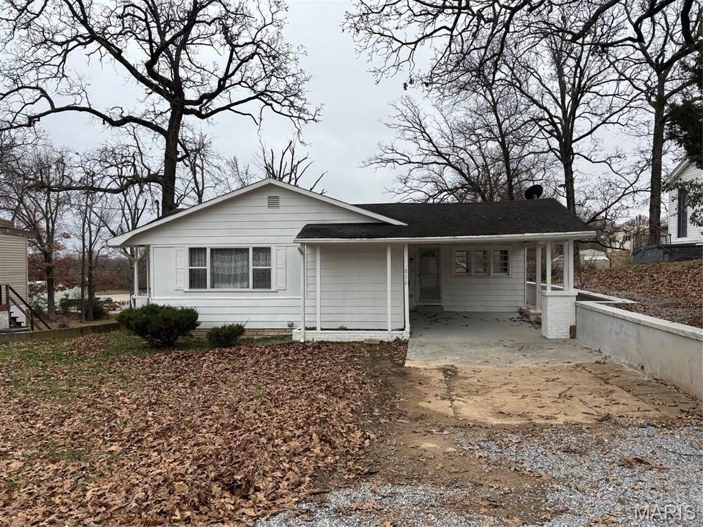 Single Family 2BR 1BA - 816 Kendall Avenue, Poplar Bluff, MO
