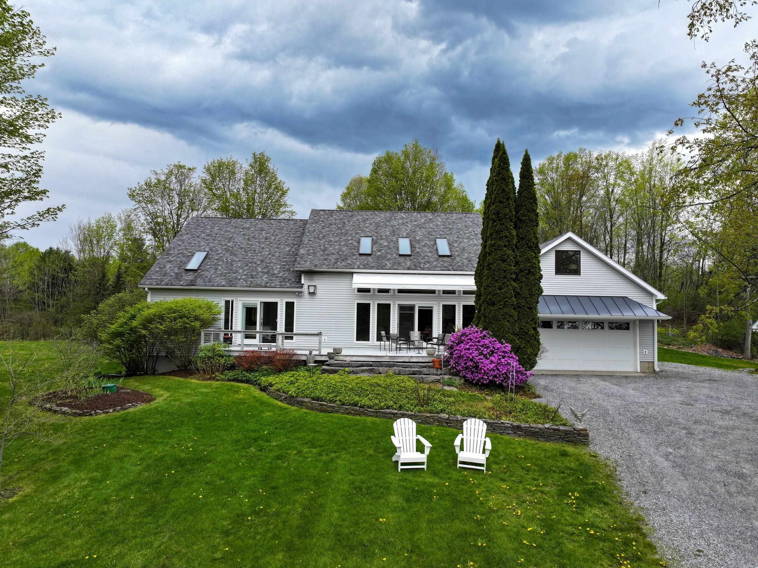 Single Family 3BR 4BA - 525 Columbus Smith Road, Salisbury, VT