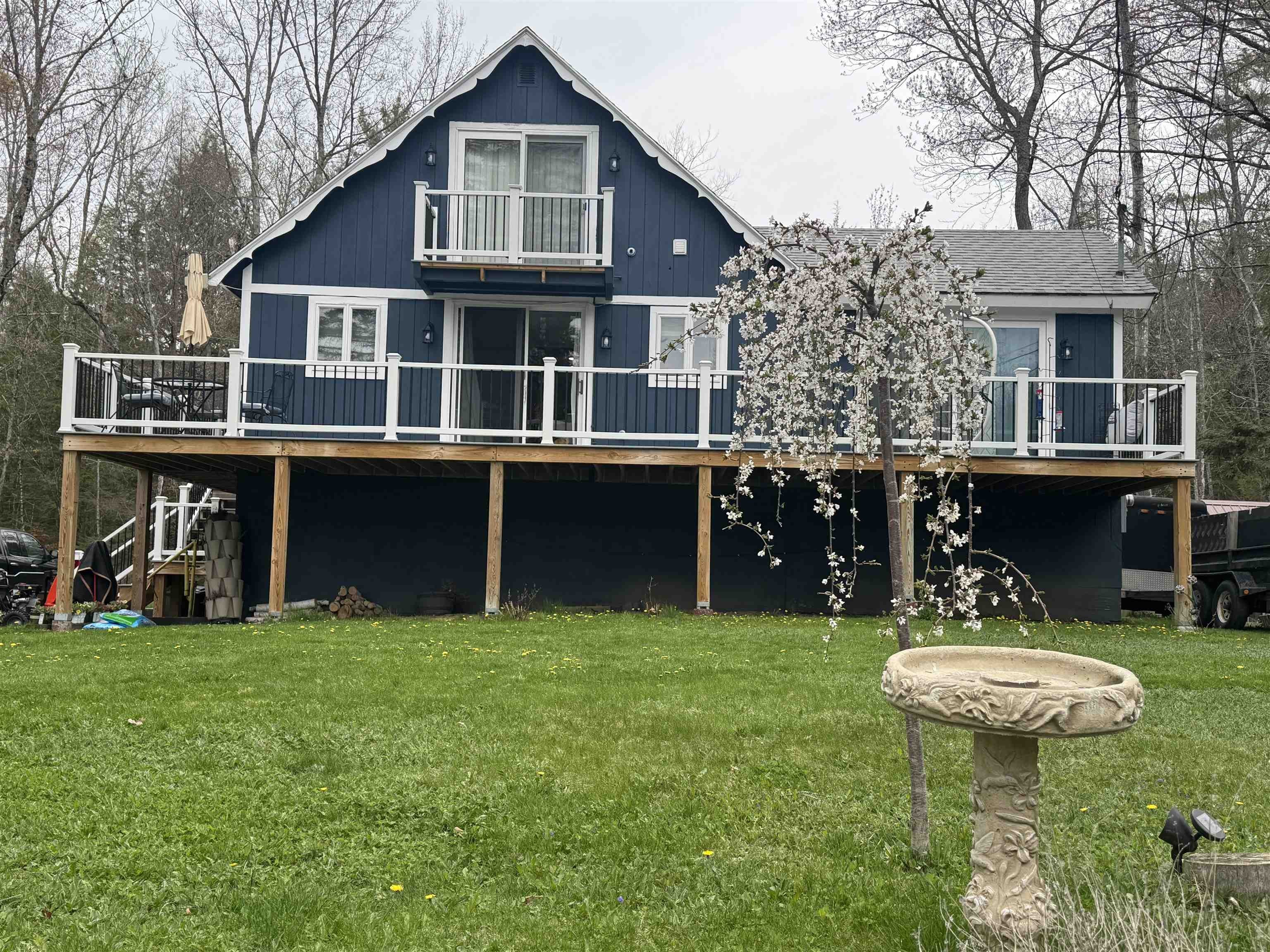 Single Family 4BR 2BA - 76 Sunrise Drive, Moultonborough, NH