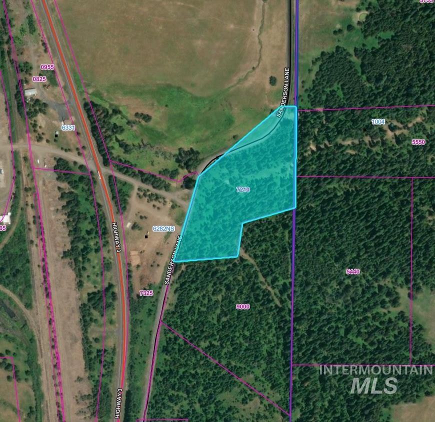 000 Sanderson Road (Parcel 1)