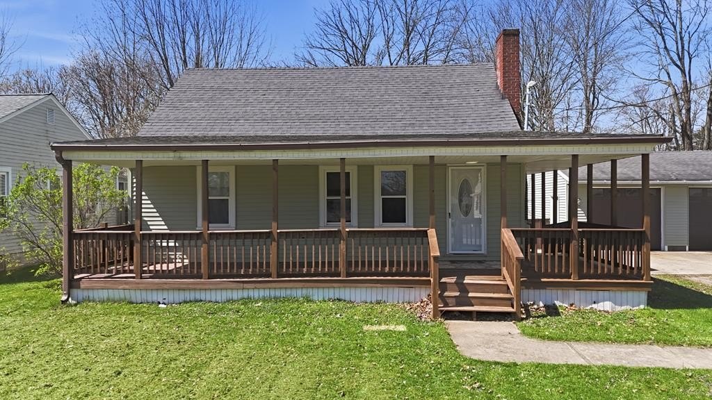Single Family 3BR 2BA - 349 Michigan Ave., Mansfield, OH