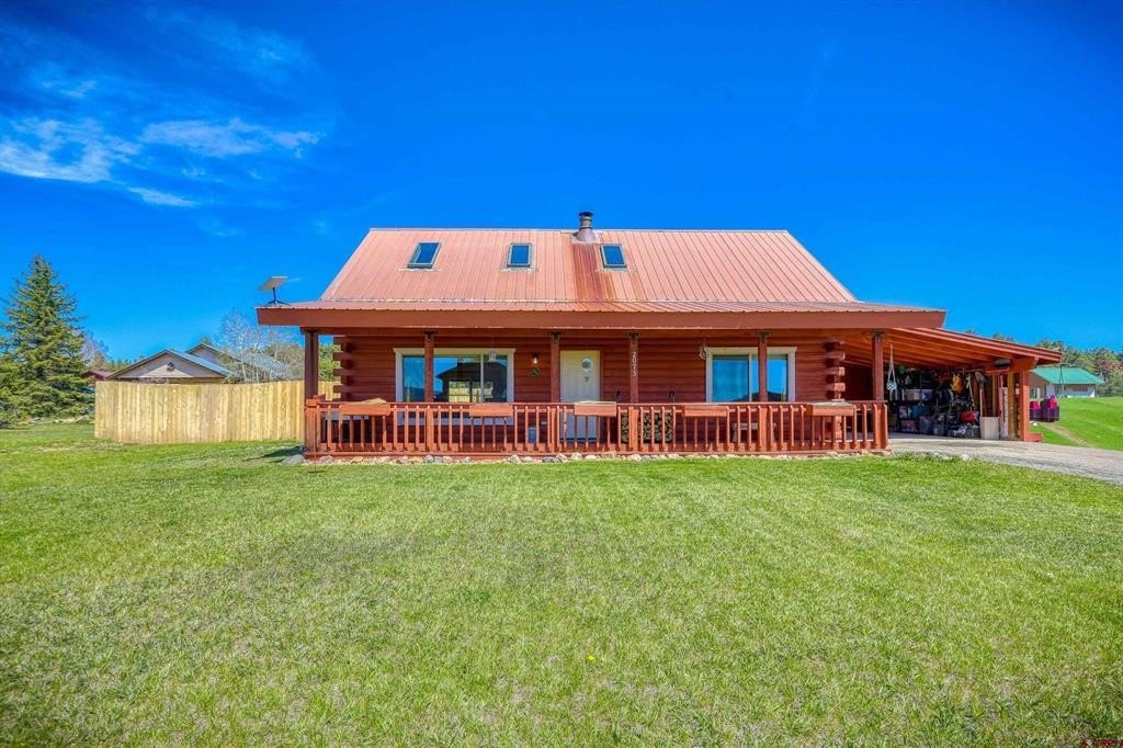 Other 4BR 2BA - 2073 Park Avenue, Pagosa Springs, CO