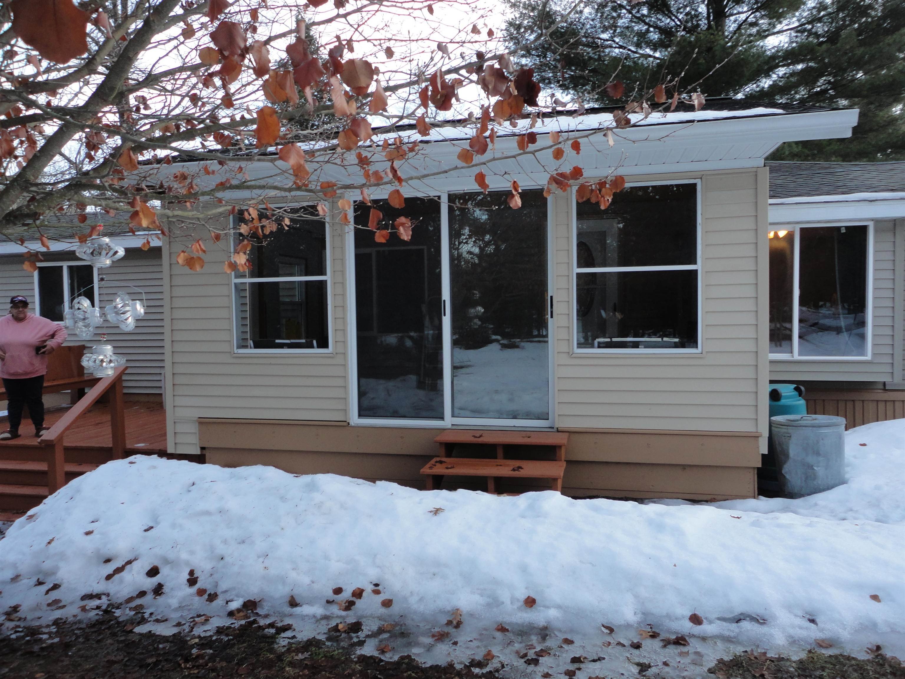 Manufactured Housing 3BR 2BA - 213 Whitetail, Prudenville, MI