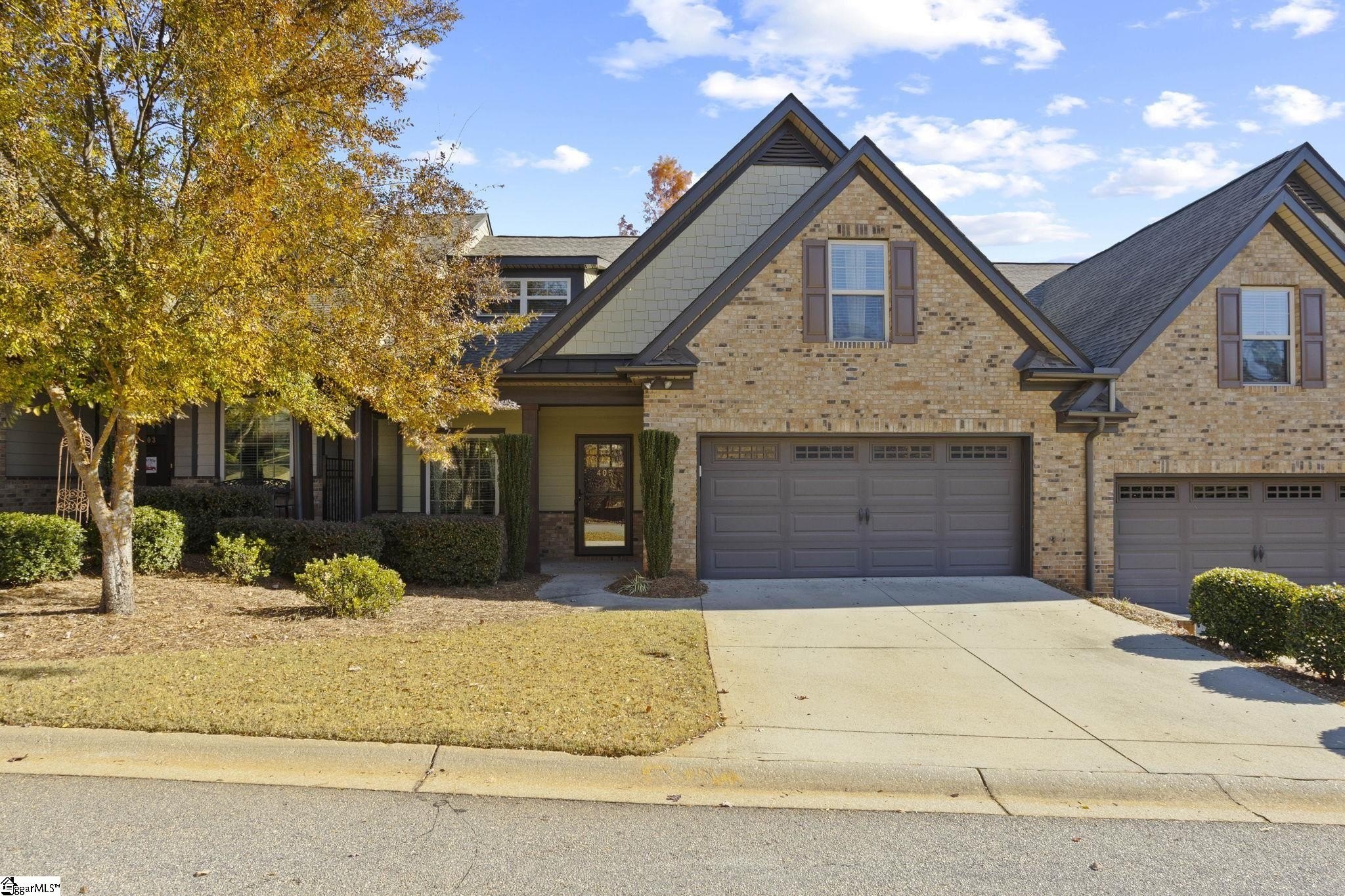 Single Family 4BR 3BA - 405 Welsh Poppy Way, Greer, SC
