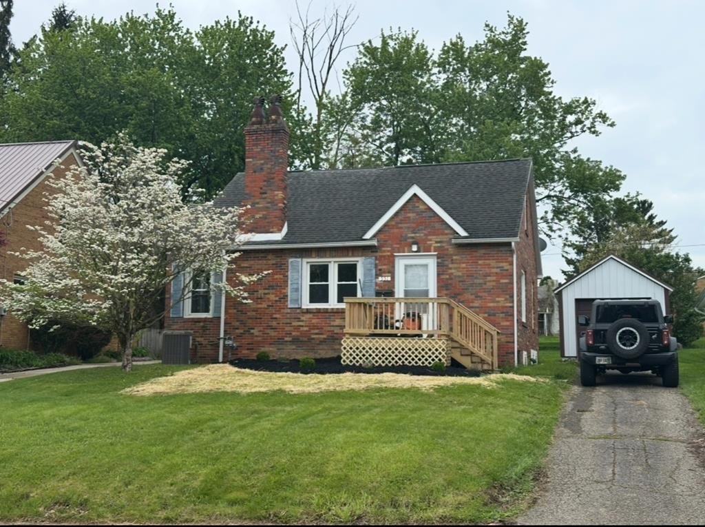 Single Family 3BR 1BA - 551 Cline Ave, Mansfield, OH