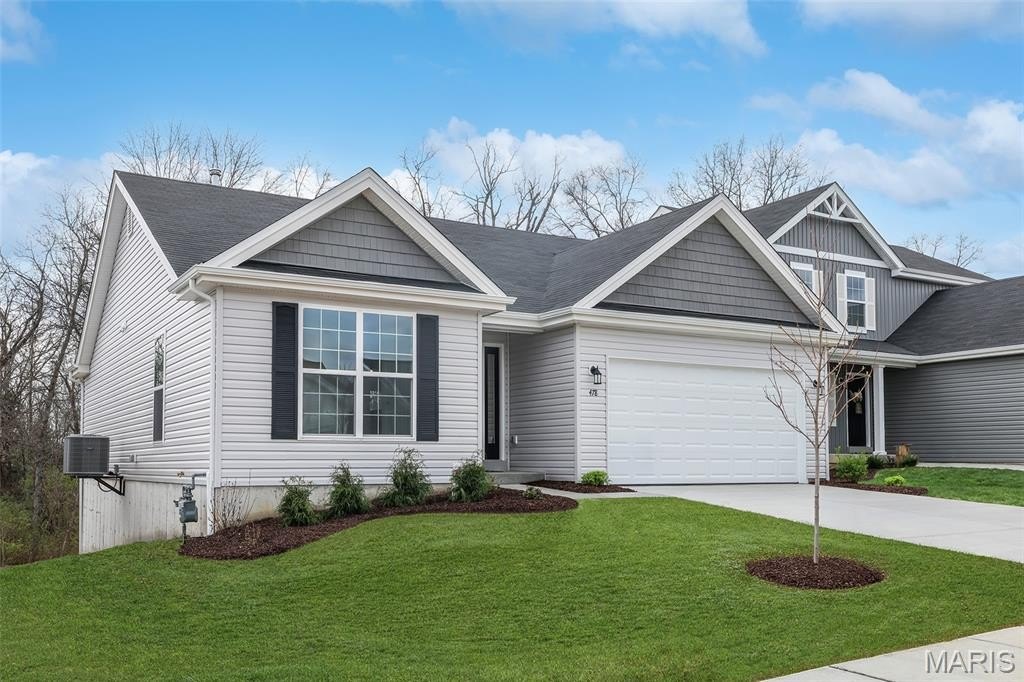 Single Family 3BR 2BA - 478 Austin Drive, Truesdale, MO