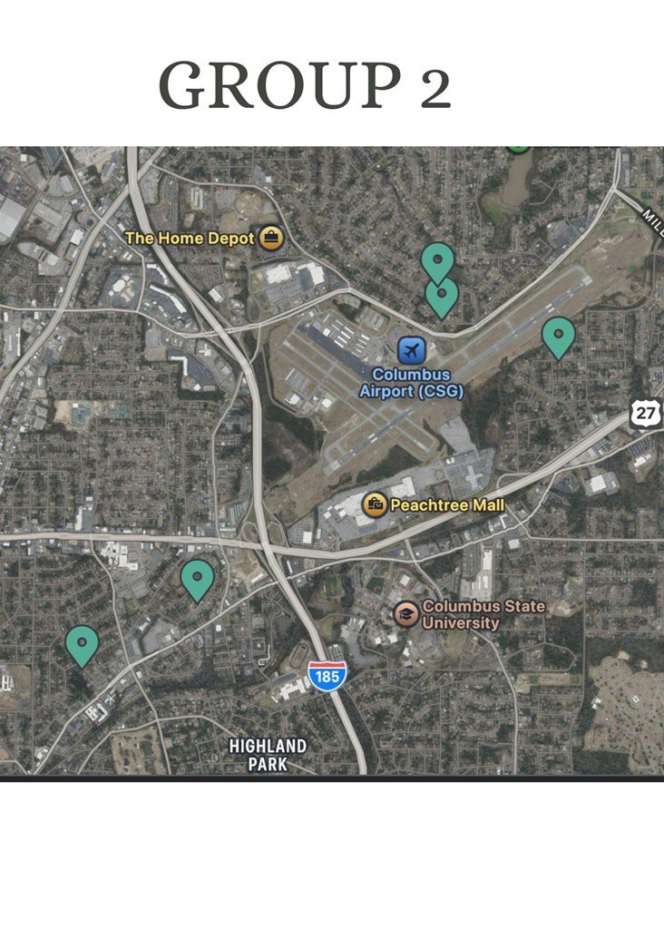 Single Family 3BR 2BA - 5926 Frazier Drive, Columbus, GA