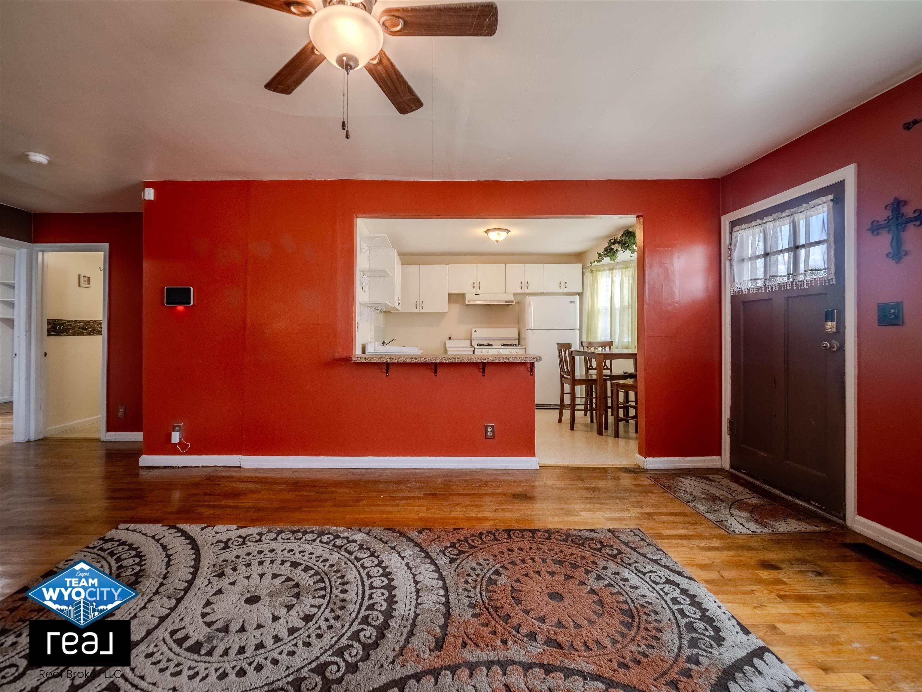 Single Family 2BR 1BA - 1308 S Melrose, Casper, WY