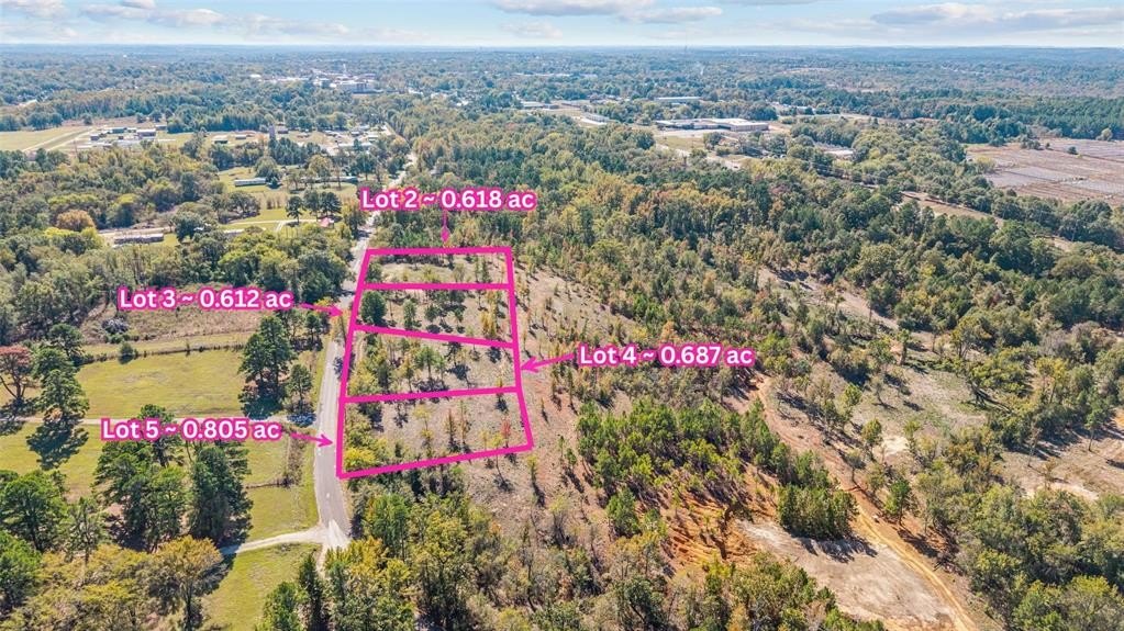 Plots and Land - Tbd County Road 4112 Lot 5, Lindale, TX