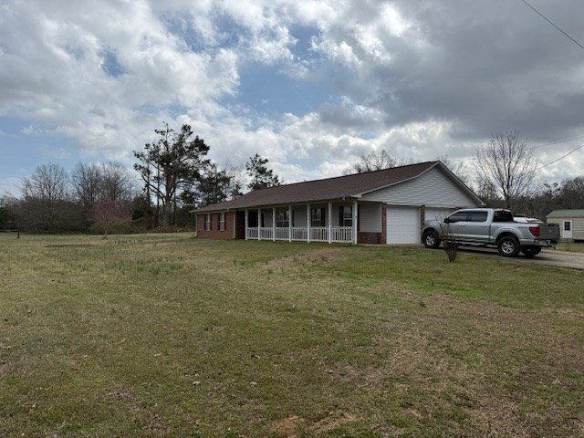 Single Family 3BR 2BA - 505 SPAIN ROAD, Ecru, MS