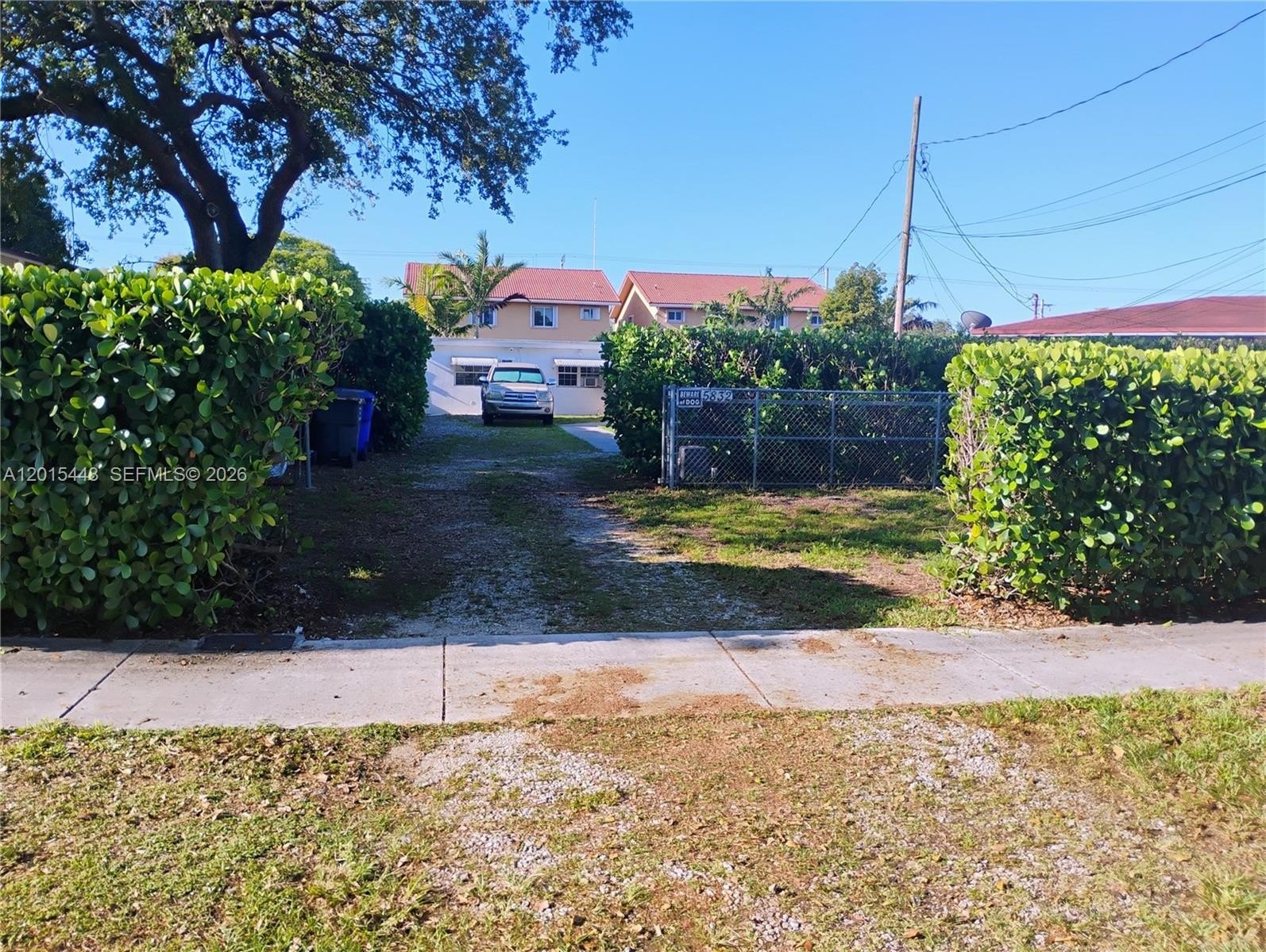 Single Family 4BR 5BA - 5832 Polk St, Hollywood, FL