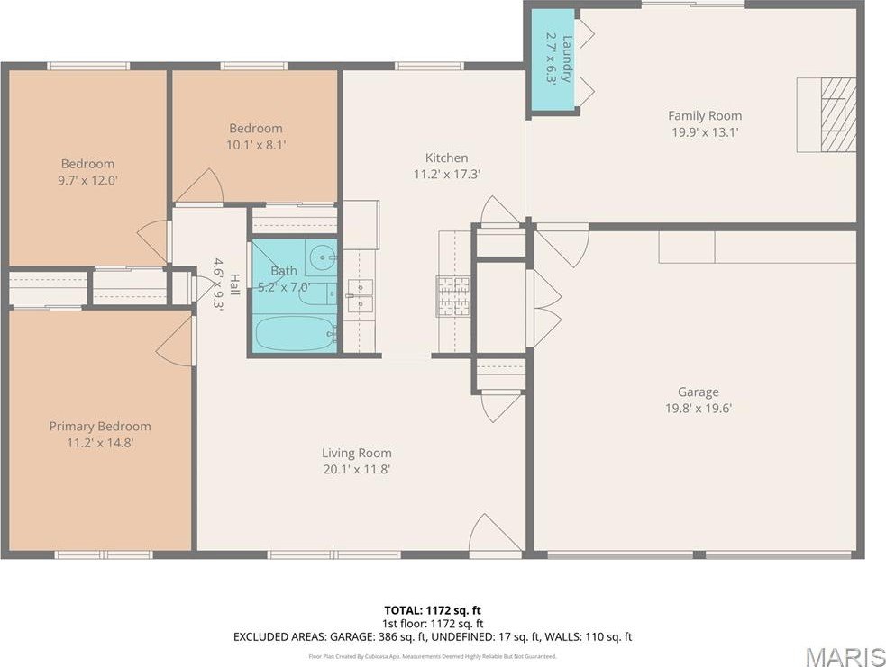 Single Family 3BR 1BA - 404 Country Meadow Lane, Belleville, IL
