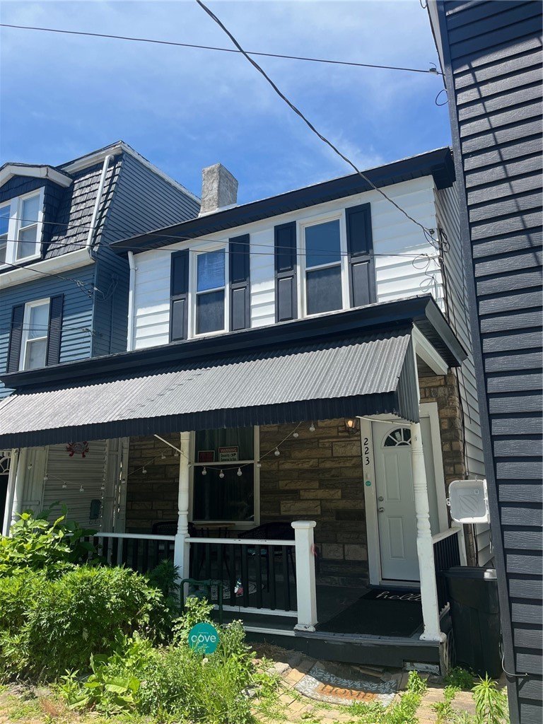 Single Family 3BR - 223 E 14th Ave, Homestead, PA