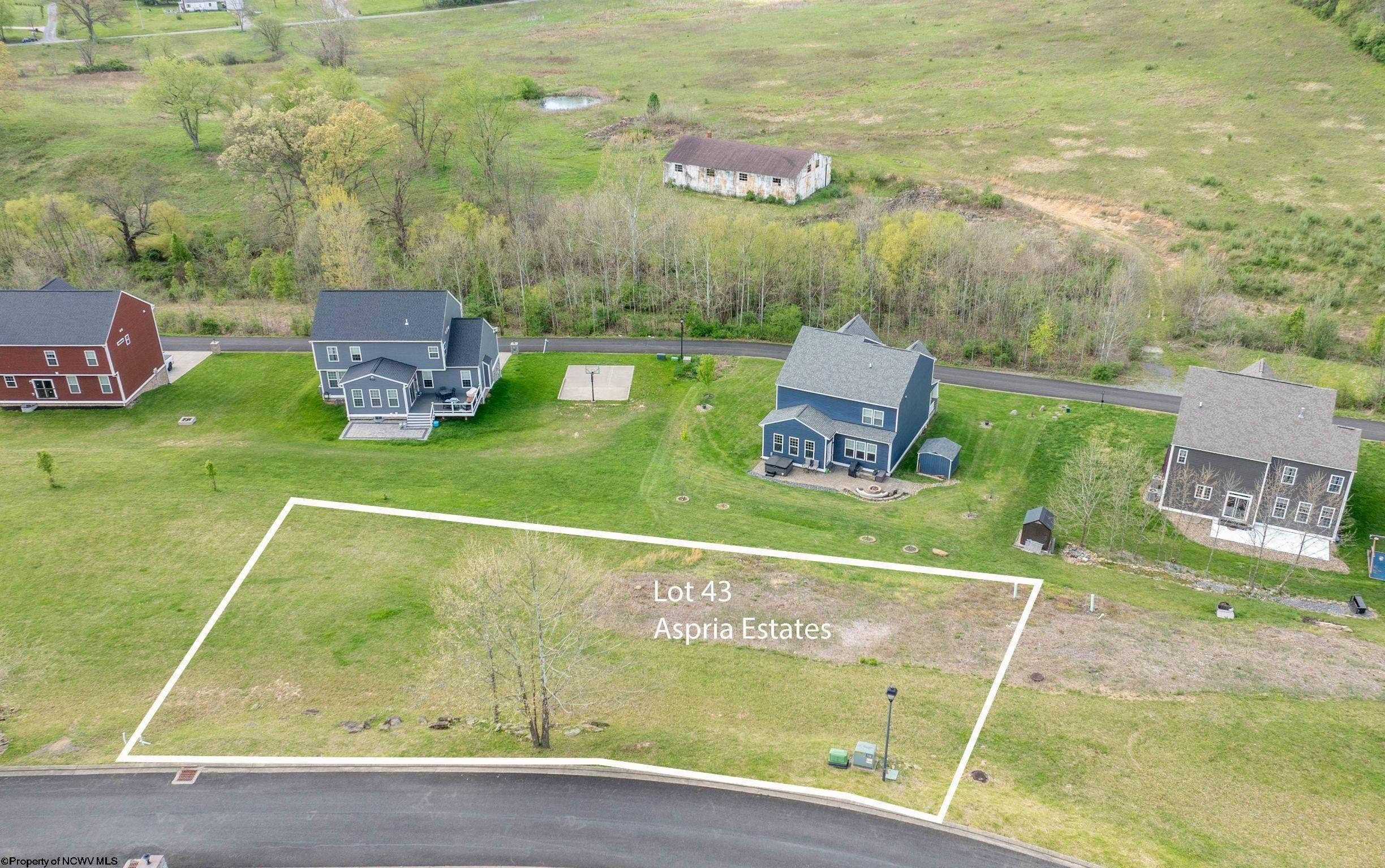 Other - Lot 43 Santorini Avenue, Morgantown, WV