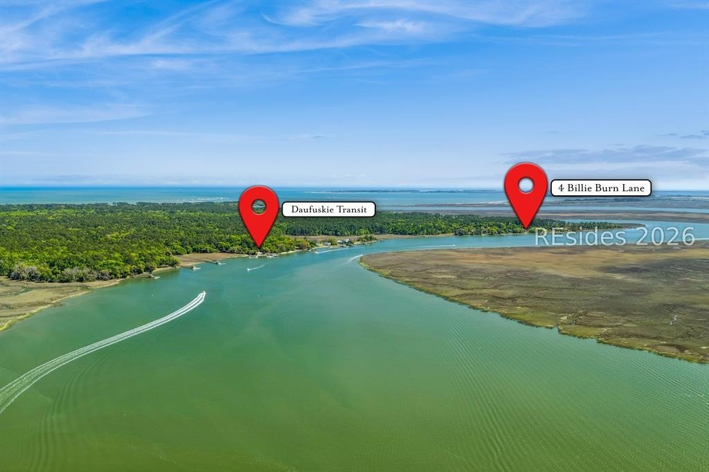 Other - 4 Billie Burn Lane, Daufuskie Island, SC