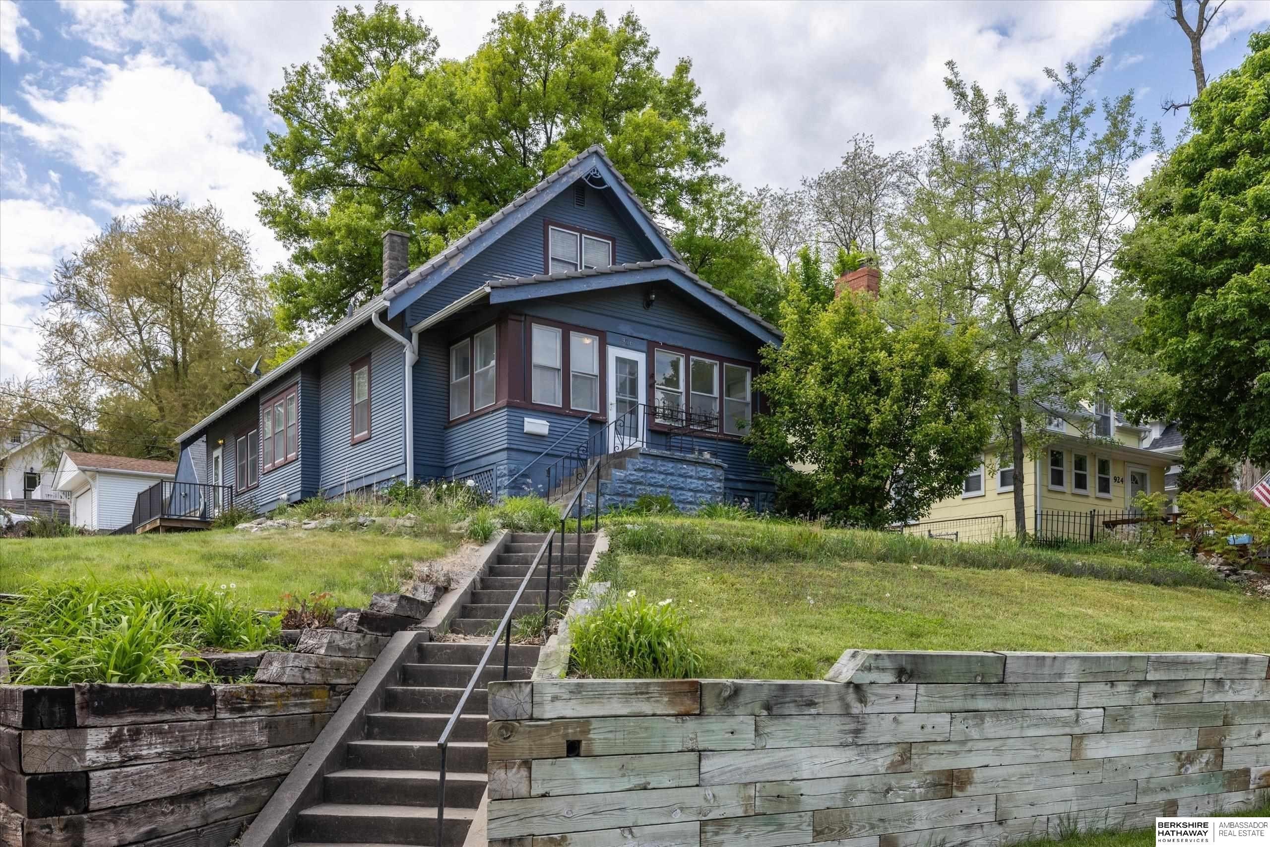Single Family 3BR 3BA - 926 S 51st Avenue, Omaha, NE