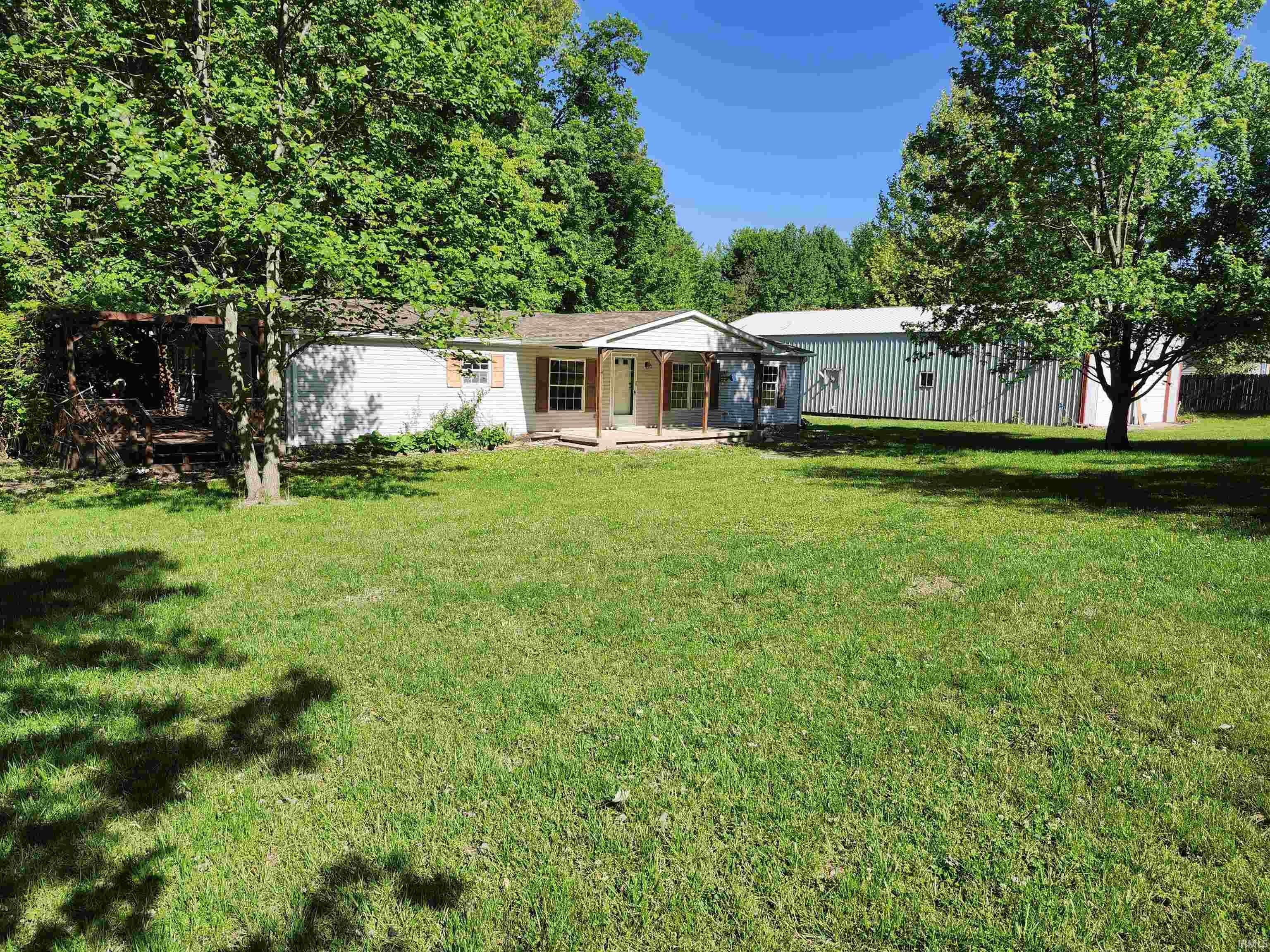 Manufactured Housing 3BR 2BA - 3113 N 550 W Road, Sullivan, IN